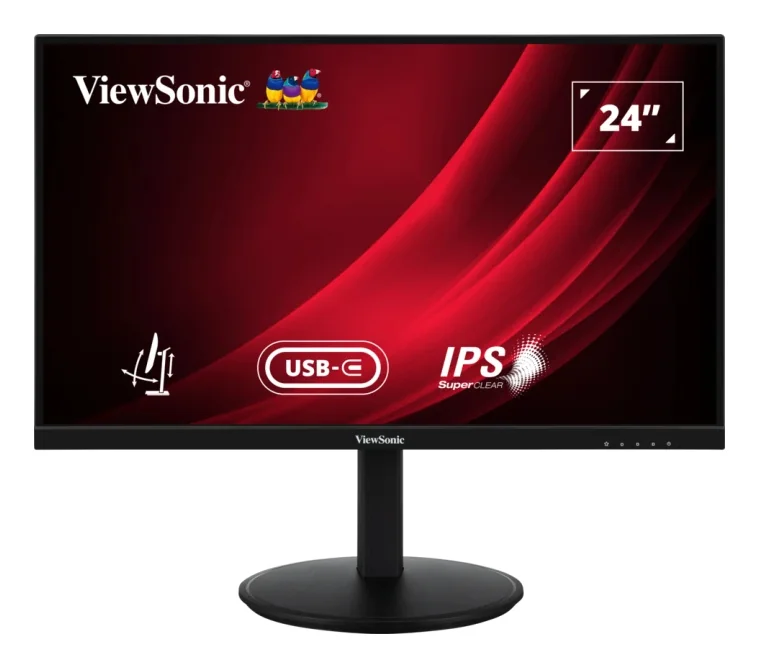 Viewsonic VG2409-MHDU-2 23.8" Full HD IPS 100Hz Monitor