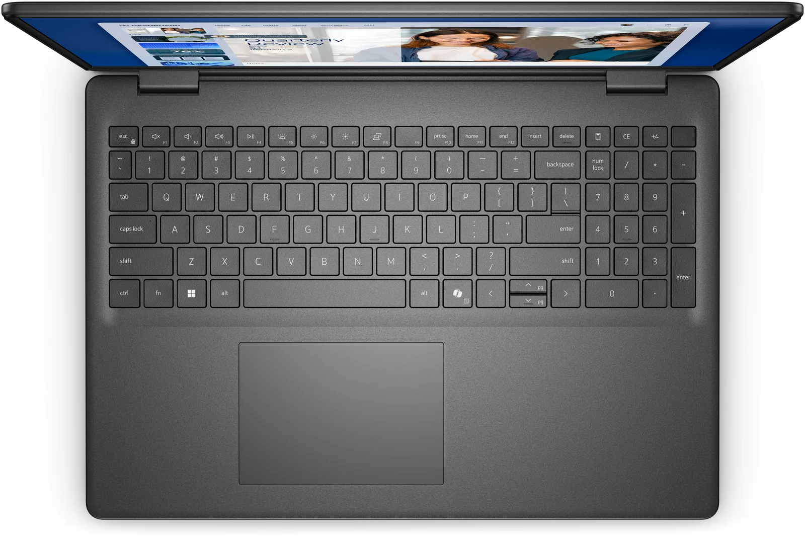 DELL DC16255 16", AMD Ryzen 5 220, 16GB RAM, 512GB SSD