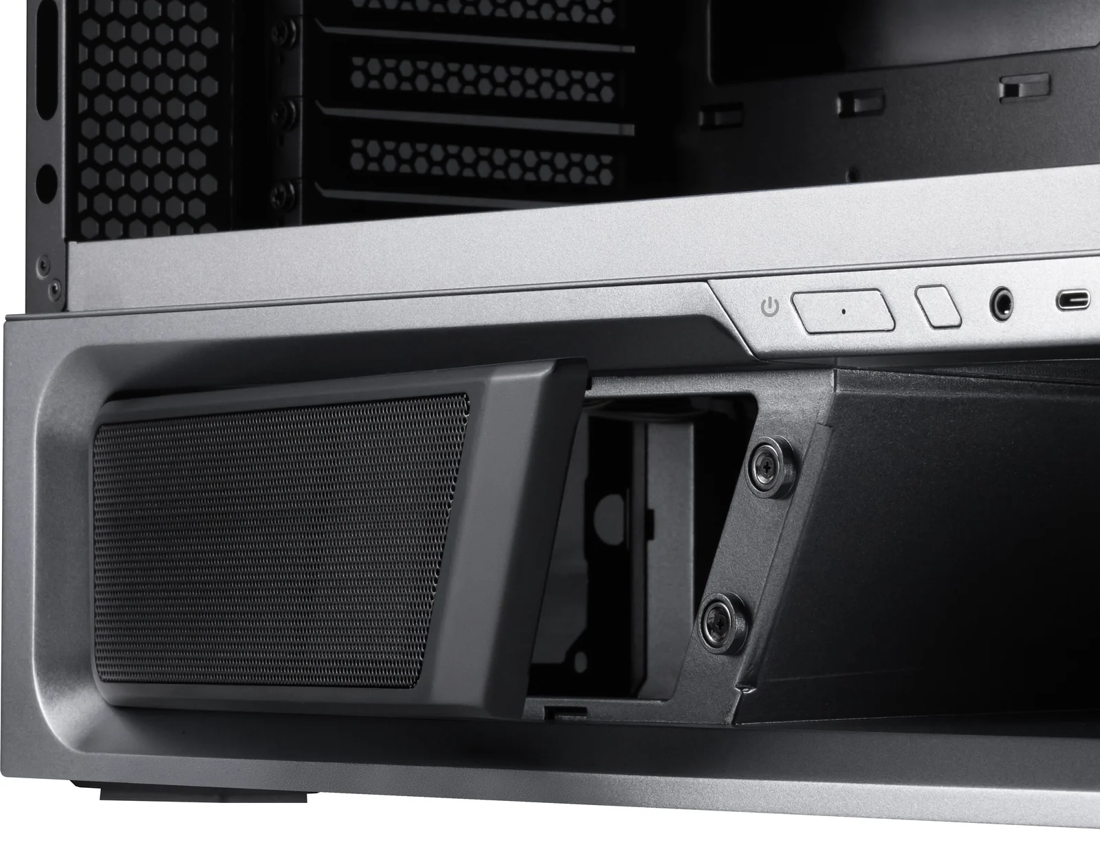 MSI MPG VIXTA 300R PZ PC Case