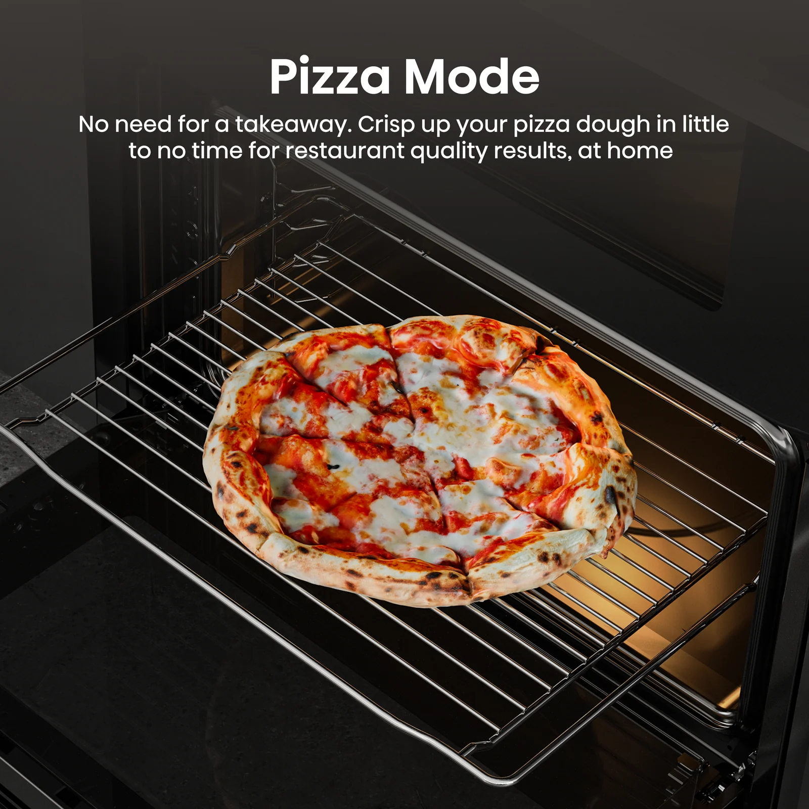Hisense BUD714221AX oven