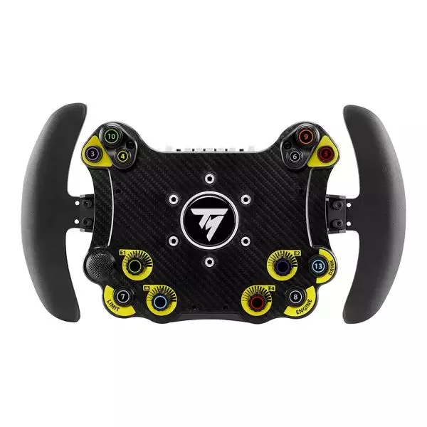 Thrustmaster Evo Racing 32R Leather Yellow