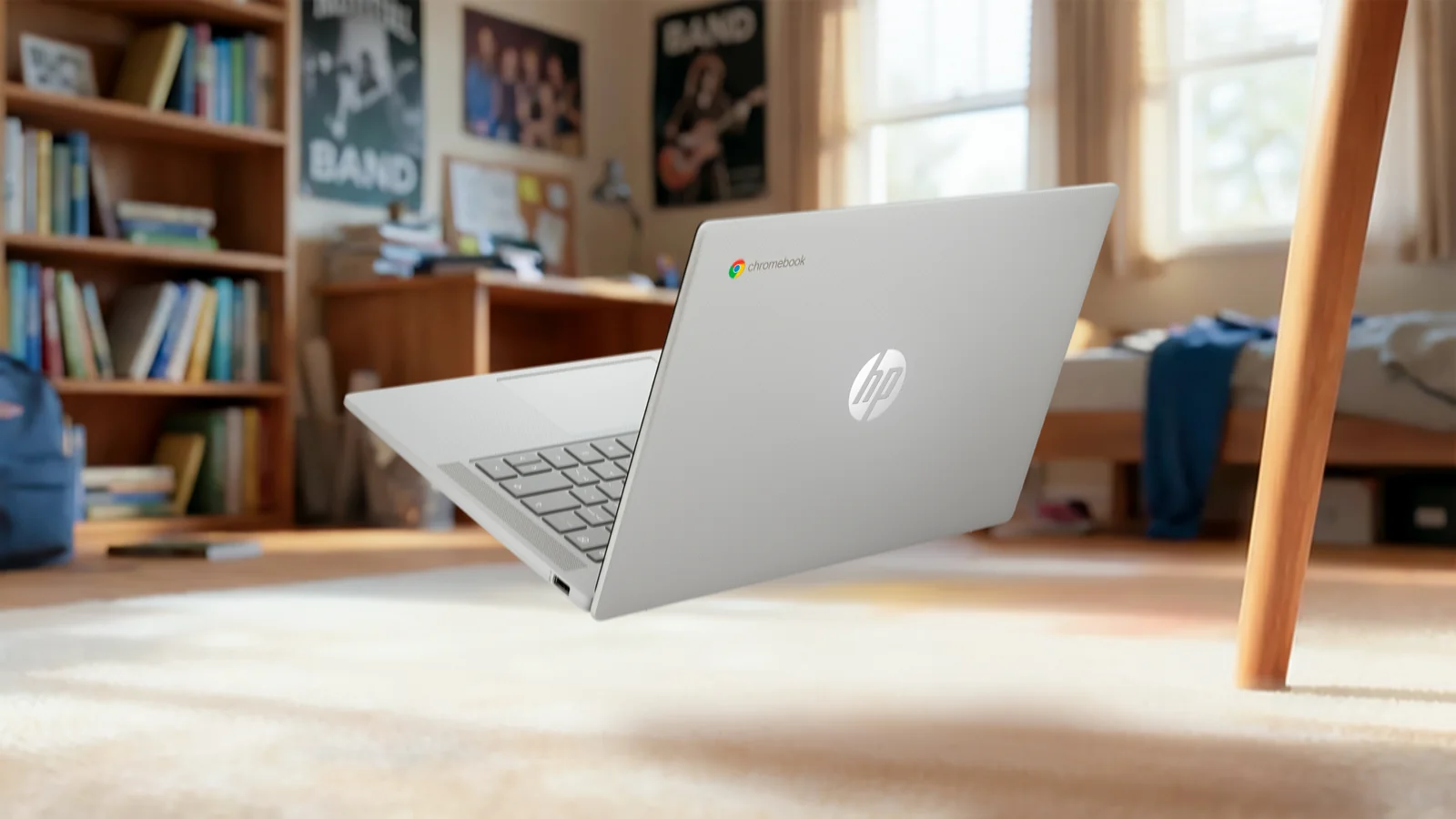 HP Chromebook 14a-nm0009sax 14", 4GB RAM