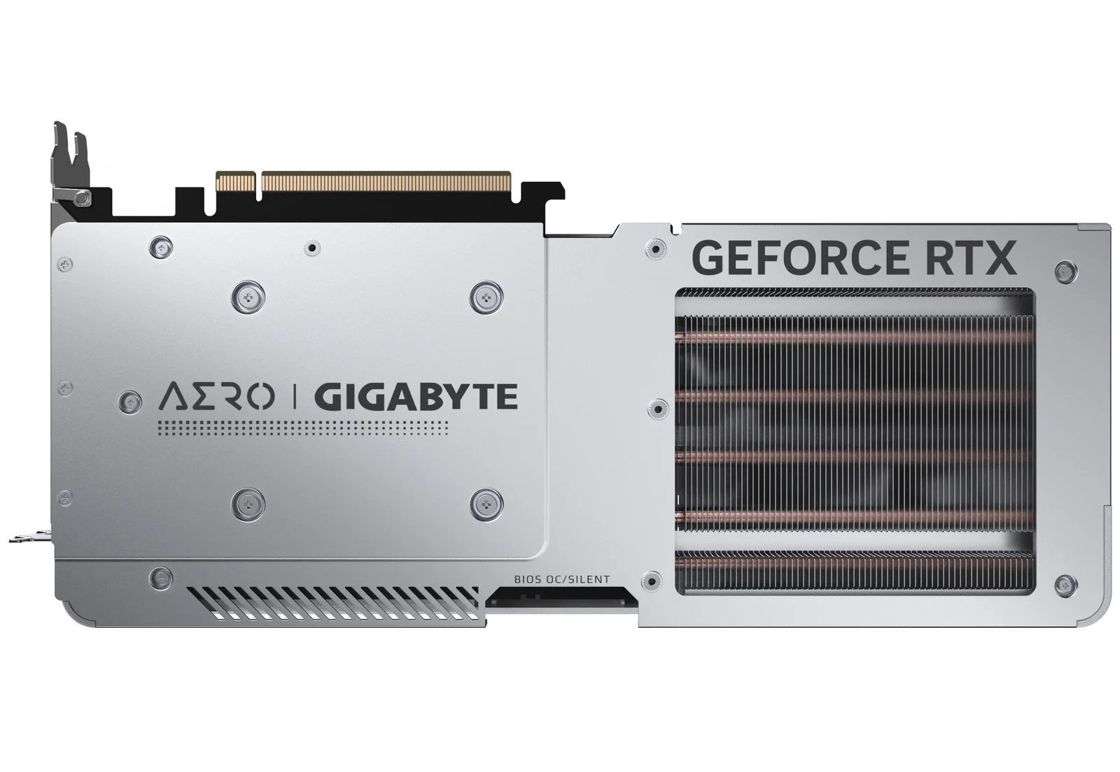 GIGABYTE AERO GeForce RTX 4070 Ti SUPER OC 16G
