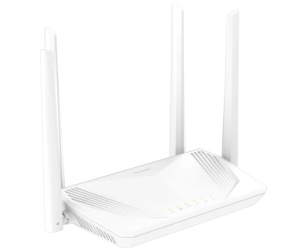 D-Link S15 Wi-Fi 6 Router