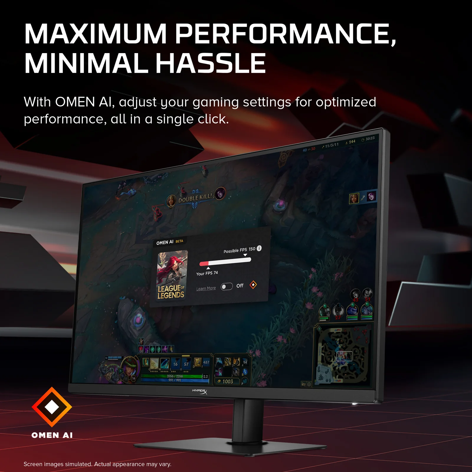 HP DL2G4AA computer monitor