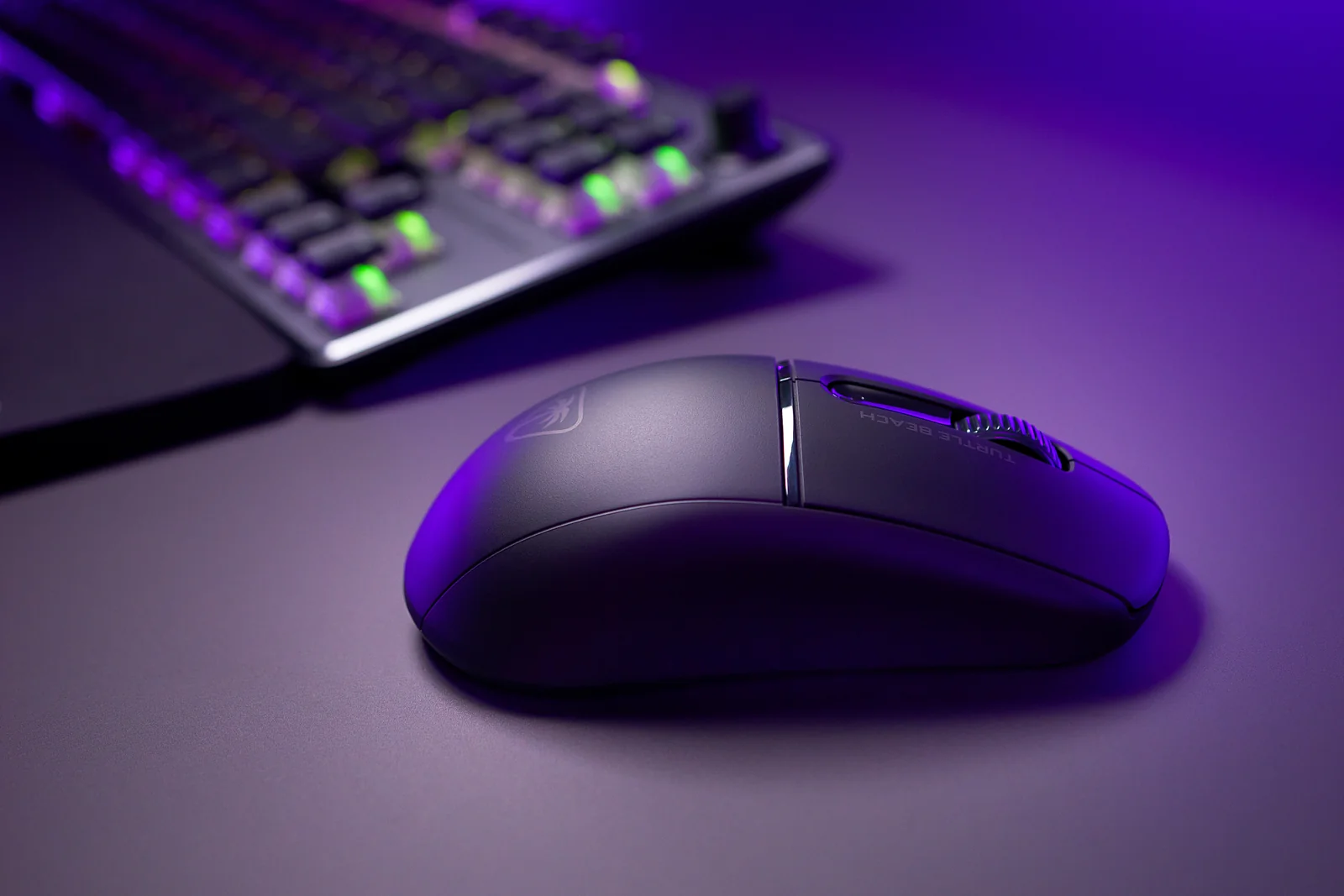 Turtle Beach Burst II Air Wireless Mouse Black