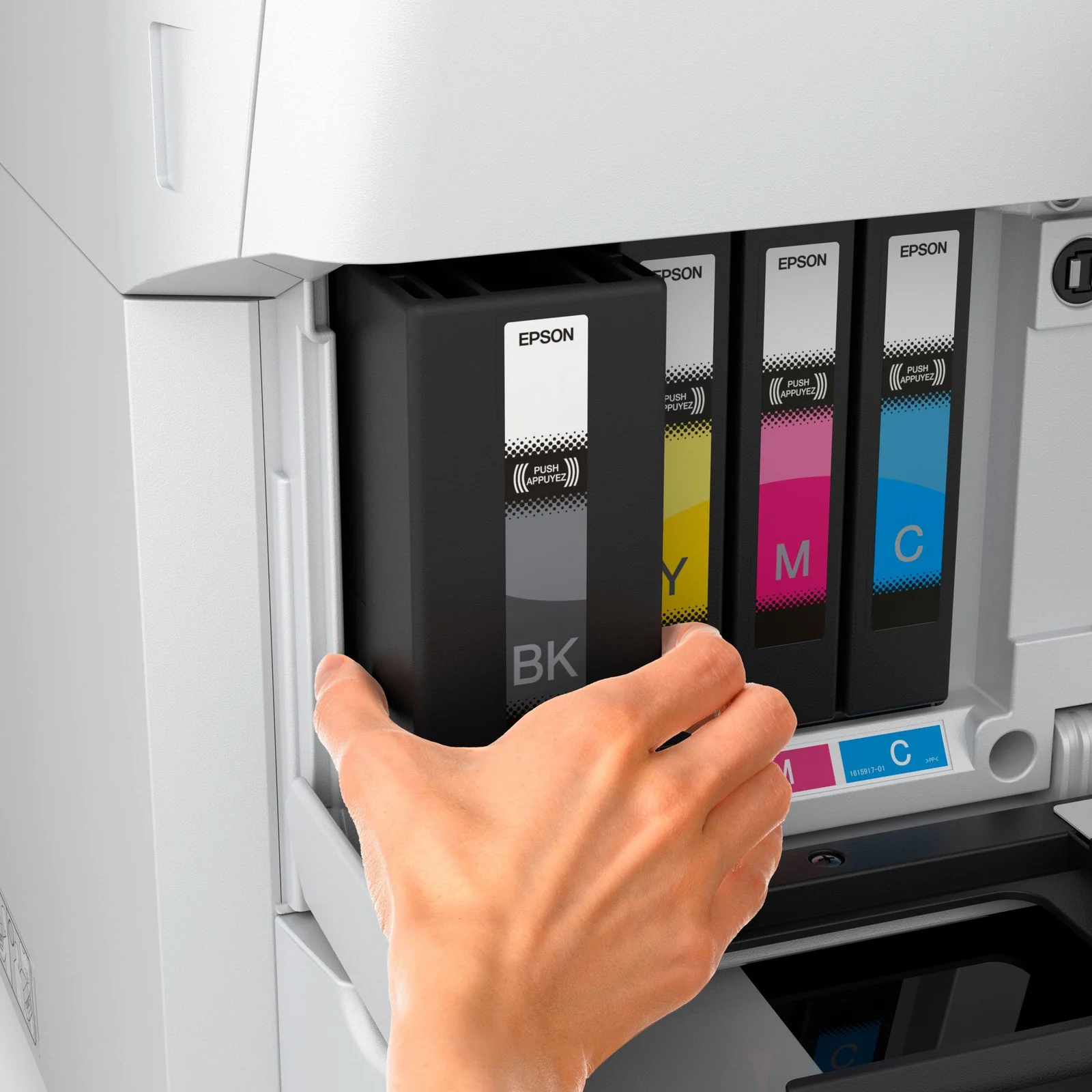 Epson WorkForce Pro EM-C7100DWF Inkjet Printer