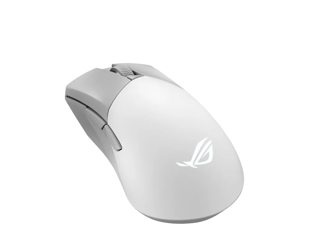 ASUS ROG Gladius III Wireless Aimpoint White Mouse