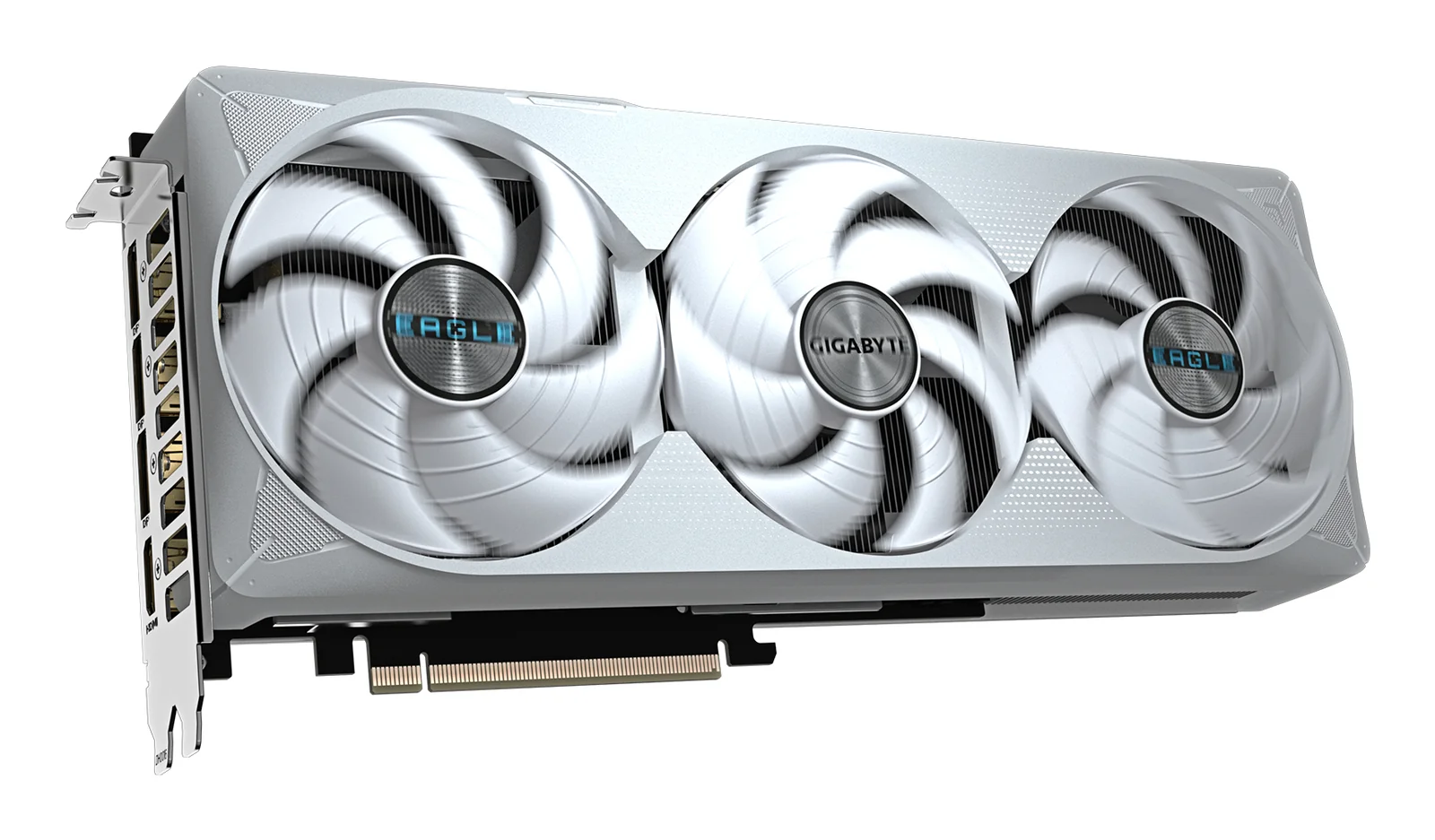 GIGABYTE GeForce RTX 5070 Ti EAGLE OC ICE SFF 16G