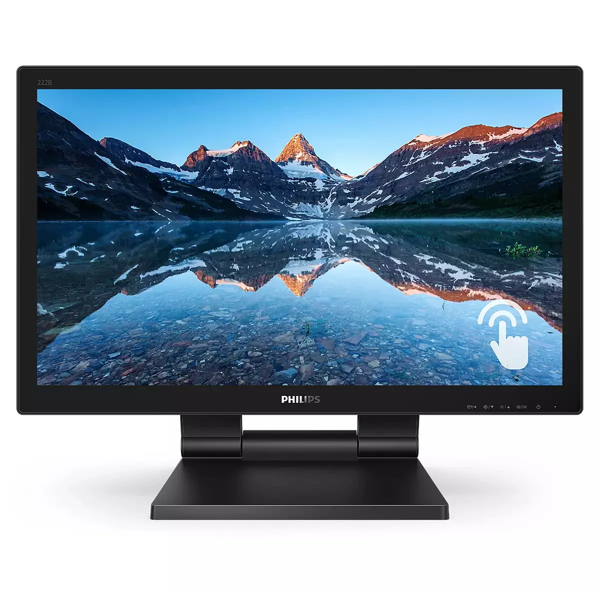Philips 222B9TA/00 21.5" Full HD VA Monitor