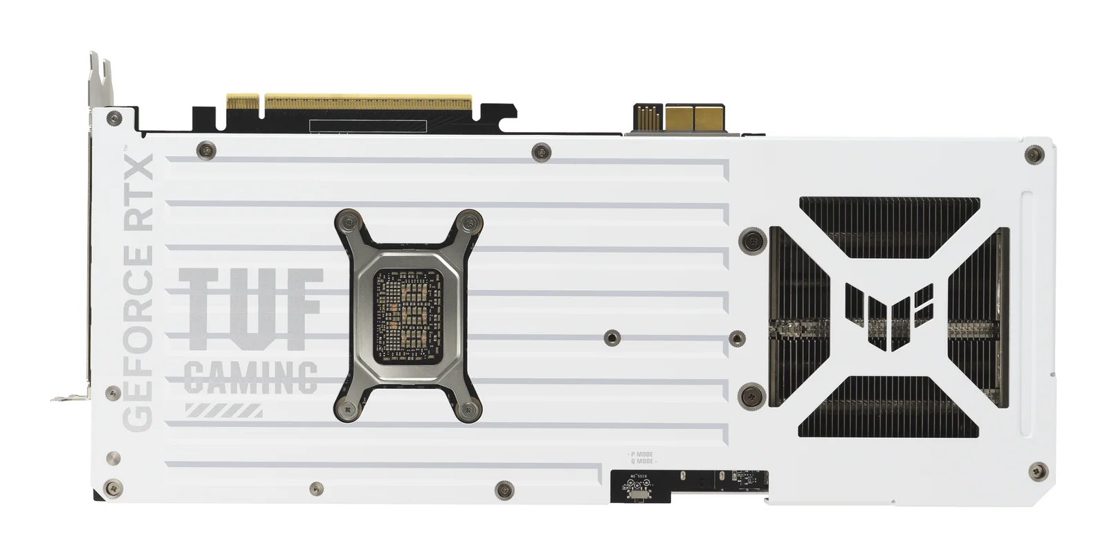 ASUS TUF Gaming TUF-RTX5070TI-O16G-BTF-WHITE