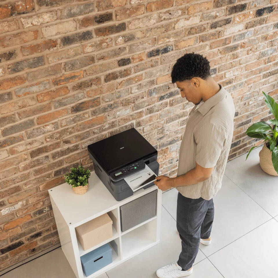Brother DCP-L2622DW Laser Printer