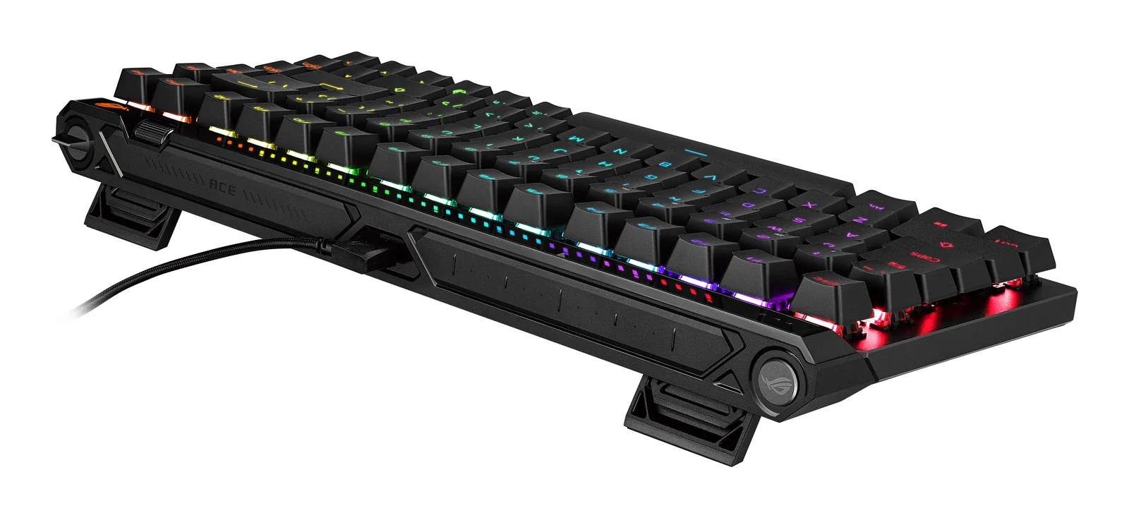 ASUS ROG Falchion Ace 75 HE Keyboard Black