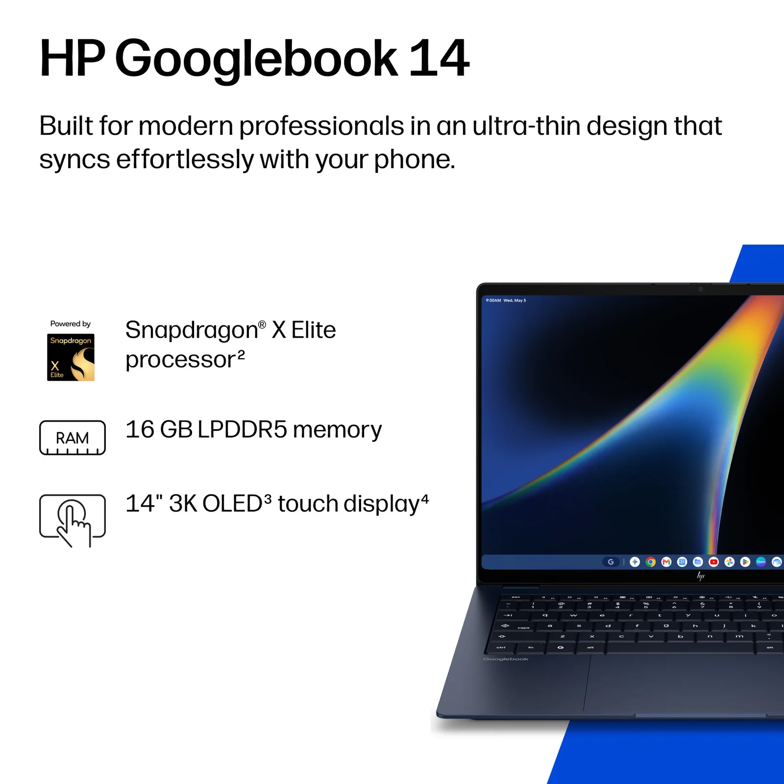 HP E73ZBEA laptop 14", 16GB RAM, 512GB SSD