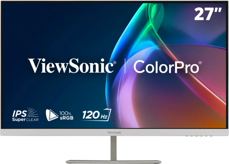 Viewsonic VP2766-2K-W 27" QHD IPS 120Hz Monitor