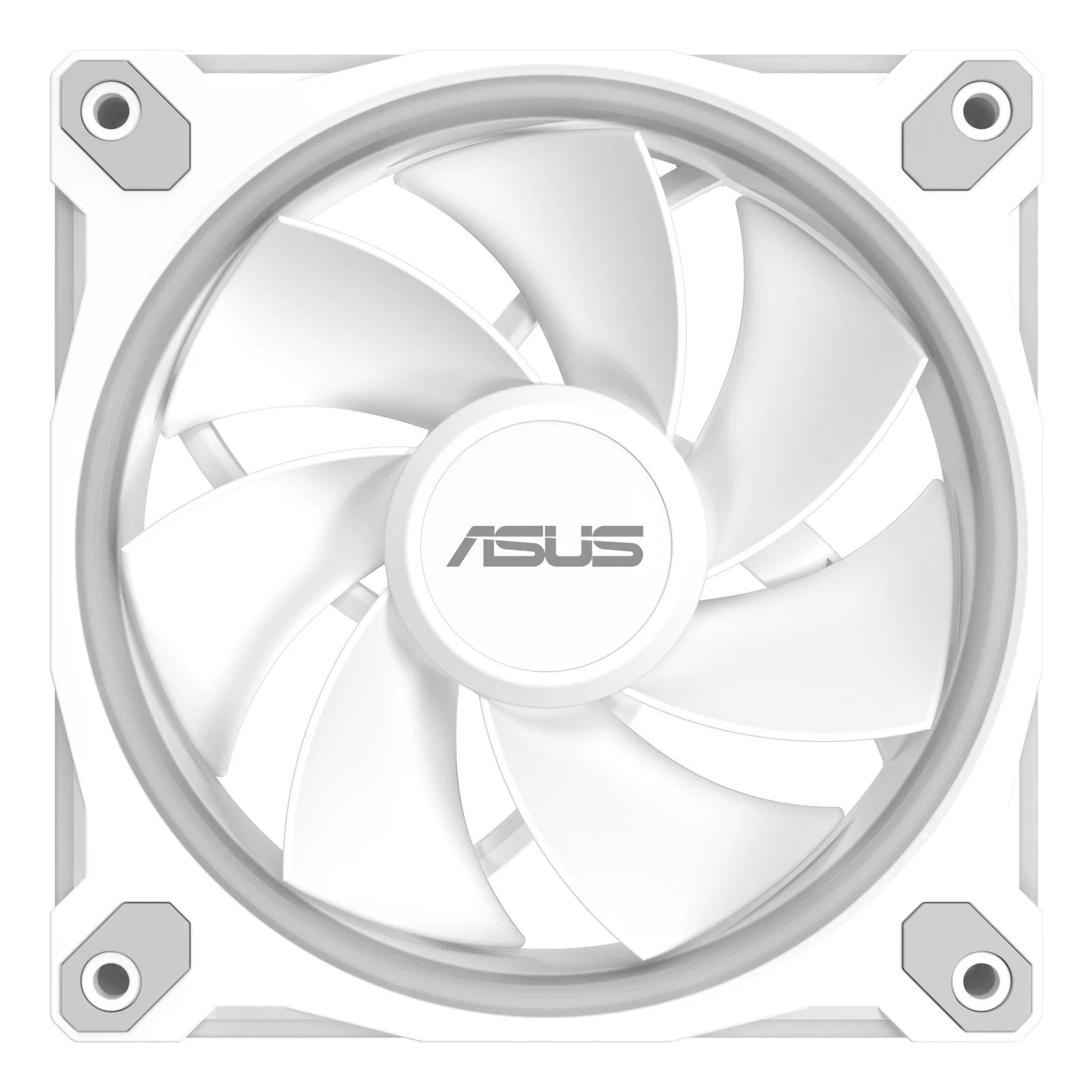 ASUS Prime MR120 Fan ARGB Reverse White