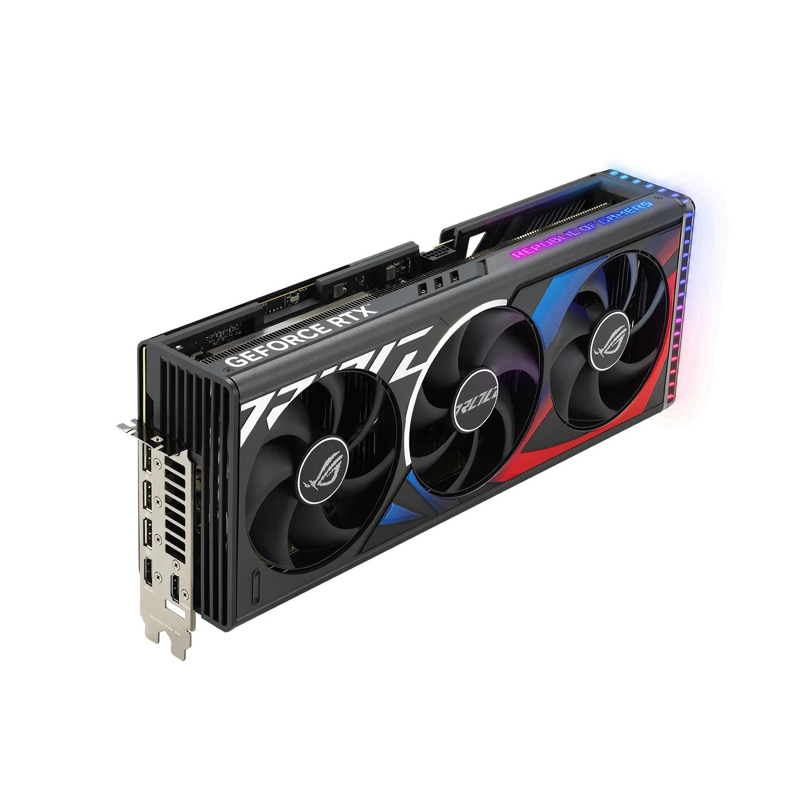 ASUS ROG Strix GeForce RTX 4080 SUPER 16GB Gaming