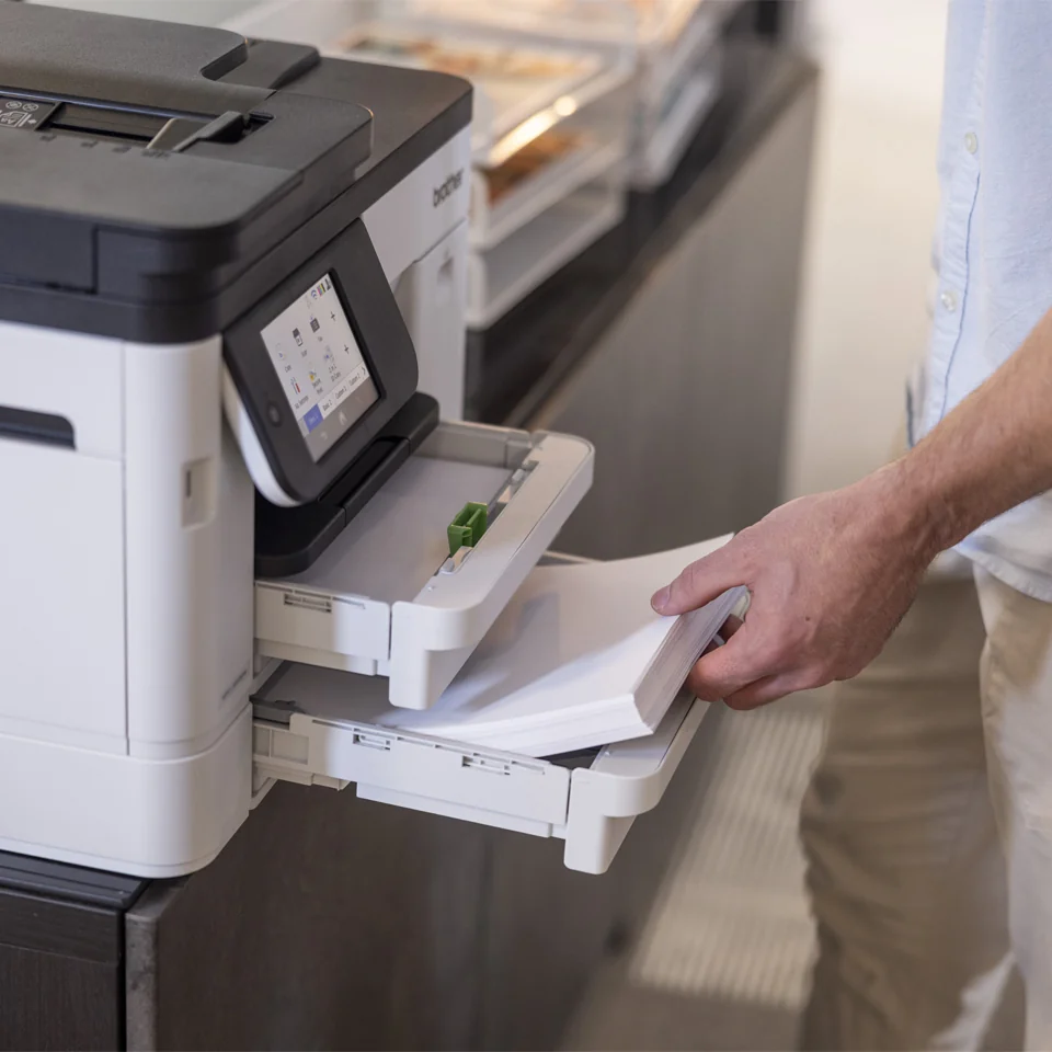 Brother MFCJ5110DW Inkjet Printer