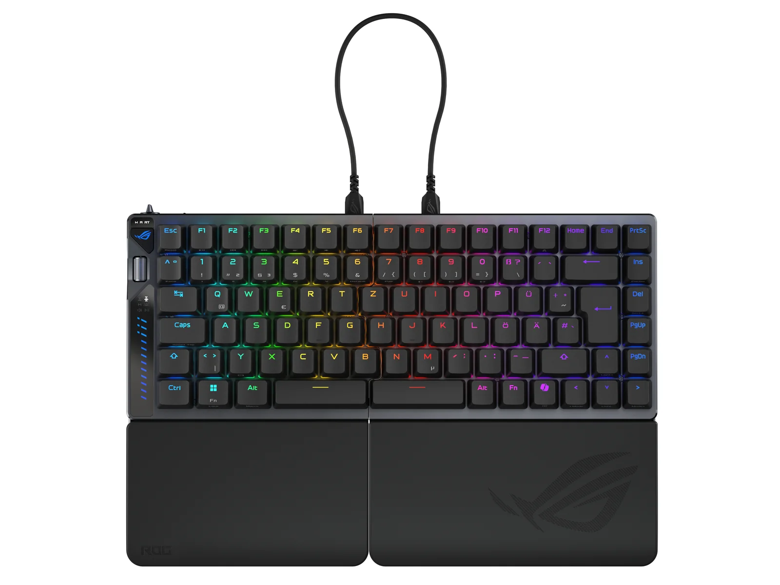 ASUS ROG Falcata Wireless Keyboard Black, German