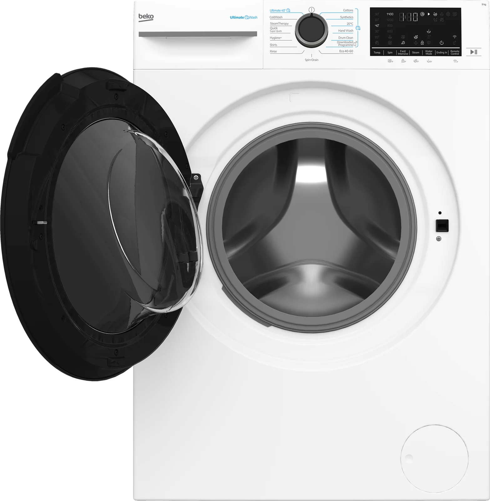 Beko BM5WT6943TW 9kg 1400rpm Washing Machine