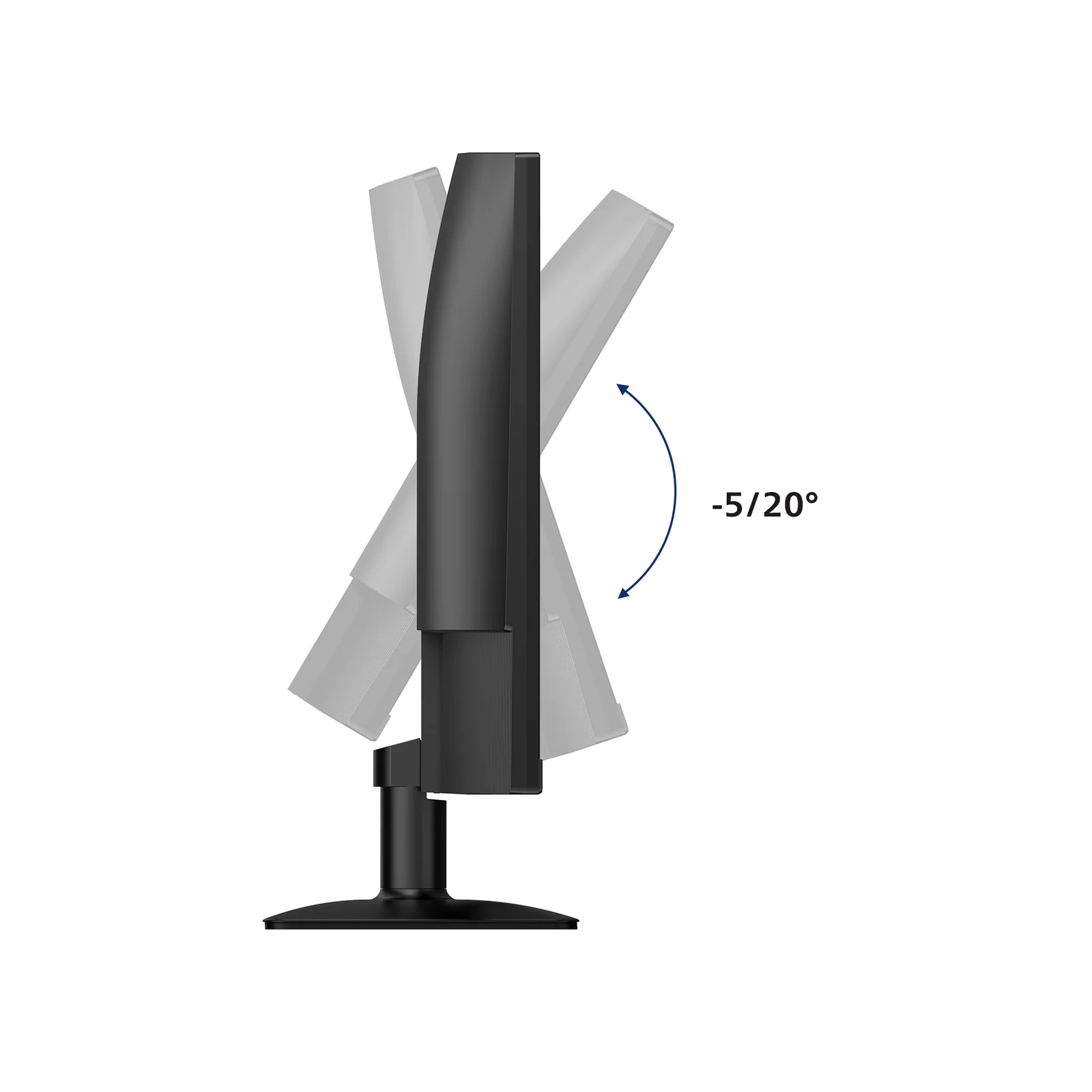 Philips 2000 series 32E3C2200/00 computer monitor