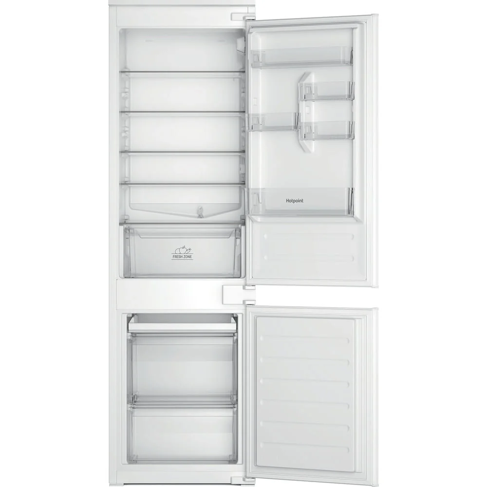 Hotpoint HTC18D011A1 268L Integrated Fridge Freezer