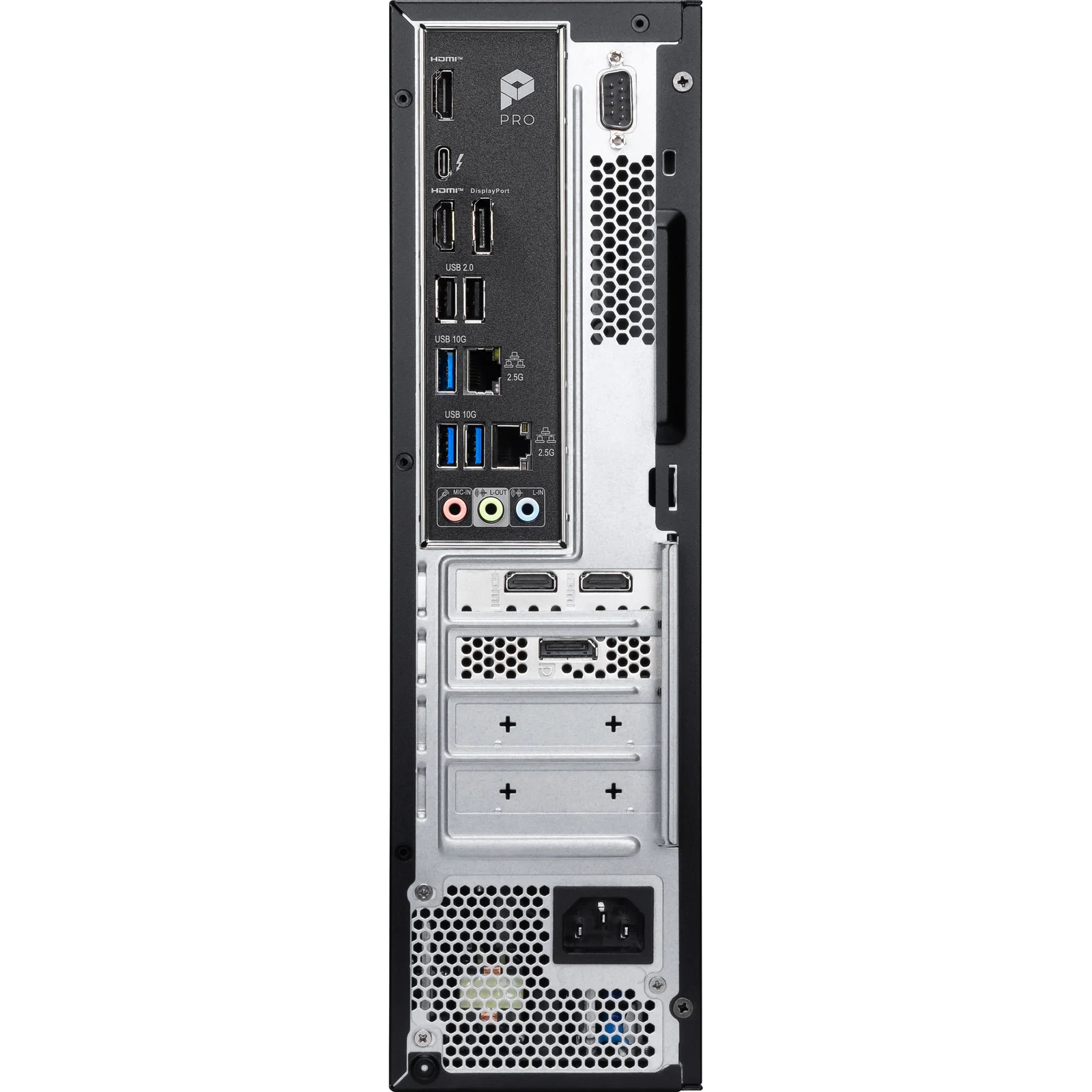 MSI Pro DP80 AI A2TAG-075EU, Intel Core Ultra 7 265, 16GB RAM, 1TB SSD