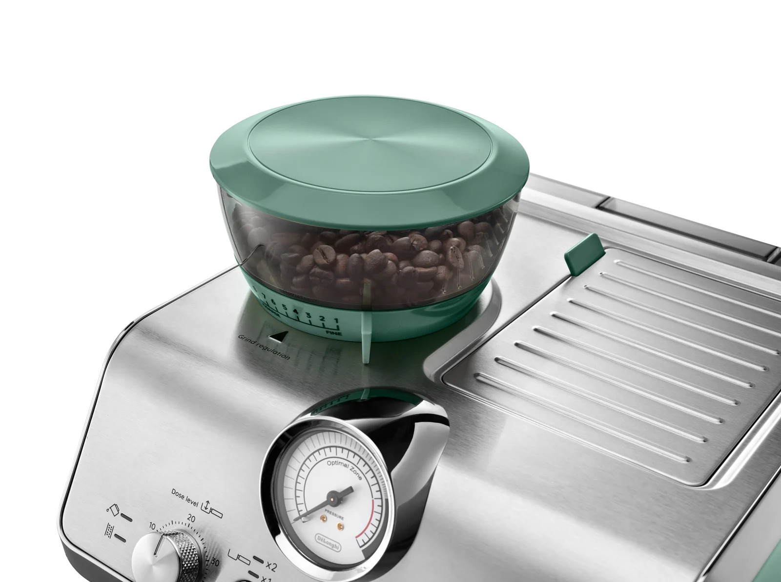 De’Longhi EC9155.GR Espresso Machine