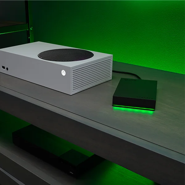 Seagate Game Drive 5TB External Hard Drive