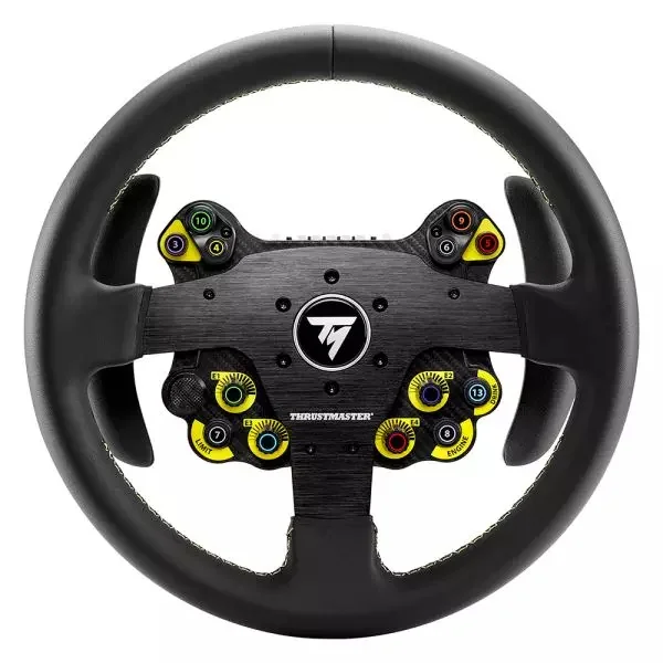 Thrustmaster Evo Racing 32R Leather Yellow
