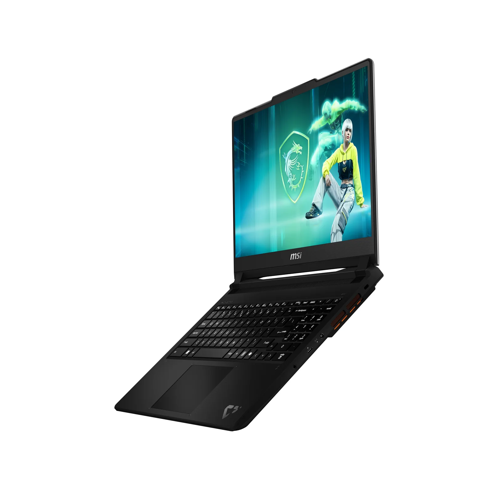 MSI Cyborg 15 Max C2WG-676FRY 15.6", Intel Core 7 240H, 16GB RAM, 512GB SSD