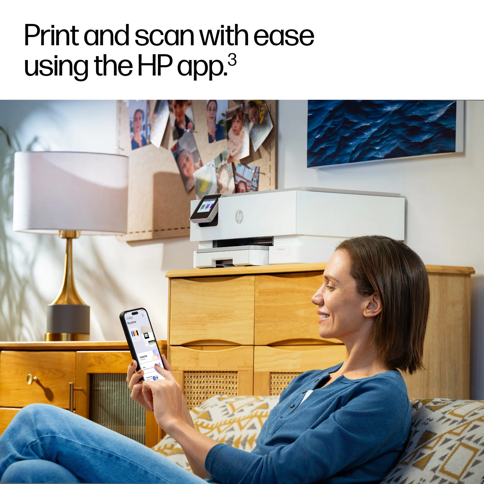 HP ENVY Photo 7230 Colour Printer