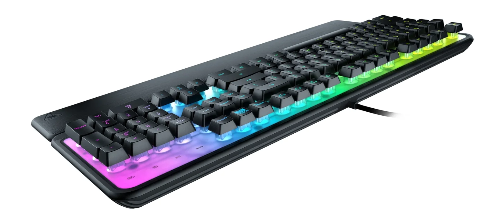 Turtle Beach Magma Keyboard Black, German