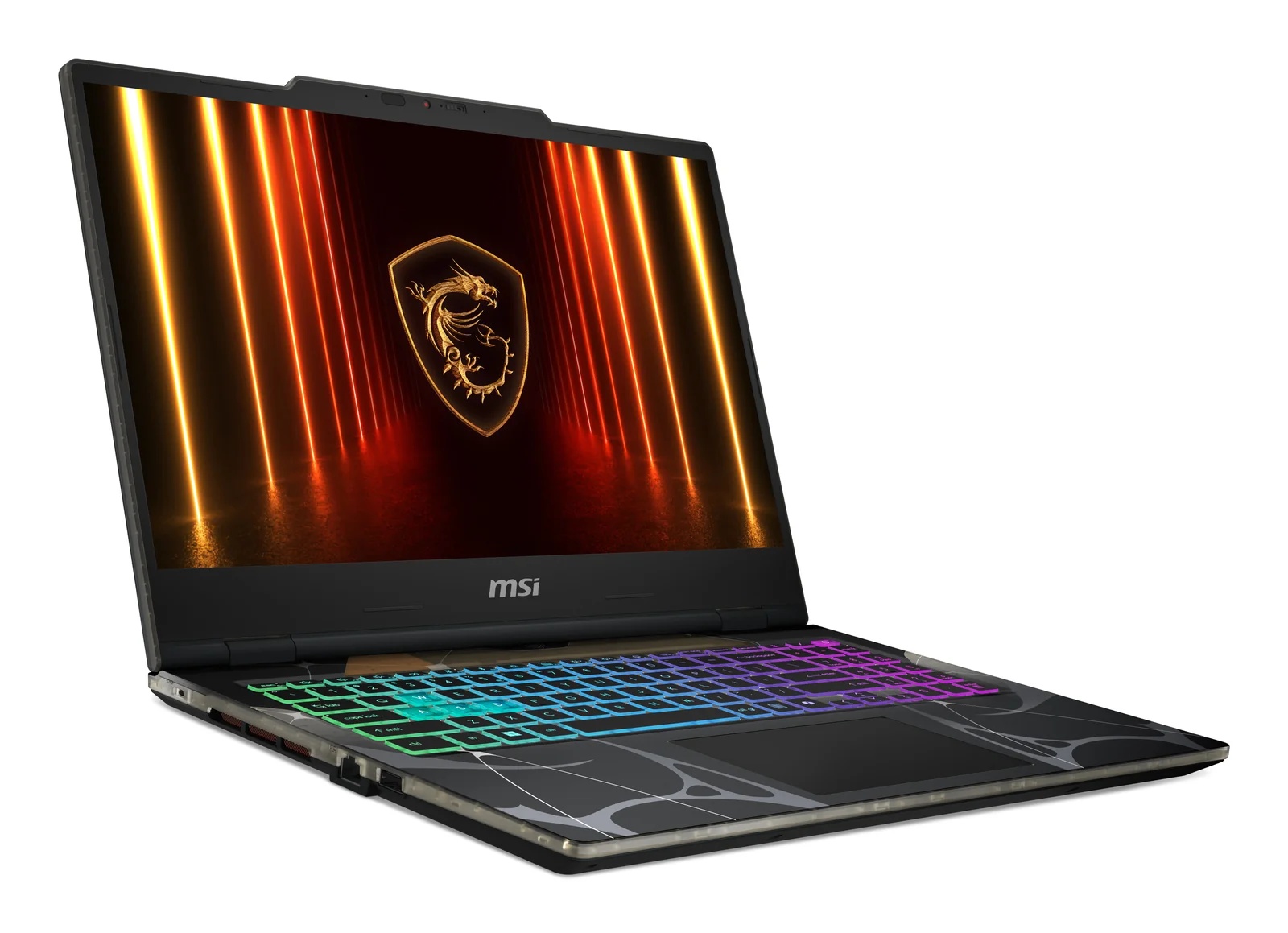MSI Cyborg 15 B2RWEKG-021UK 15.6", Intel Core 7 240H, 16GB RAM, 512GB SSD