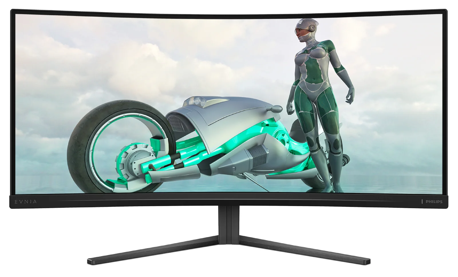 Philips 34M2C3500L/00 34" UWQHD VA 180Hz Curved Monitor