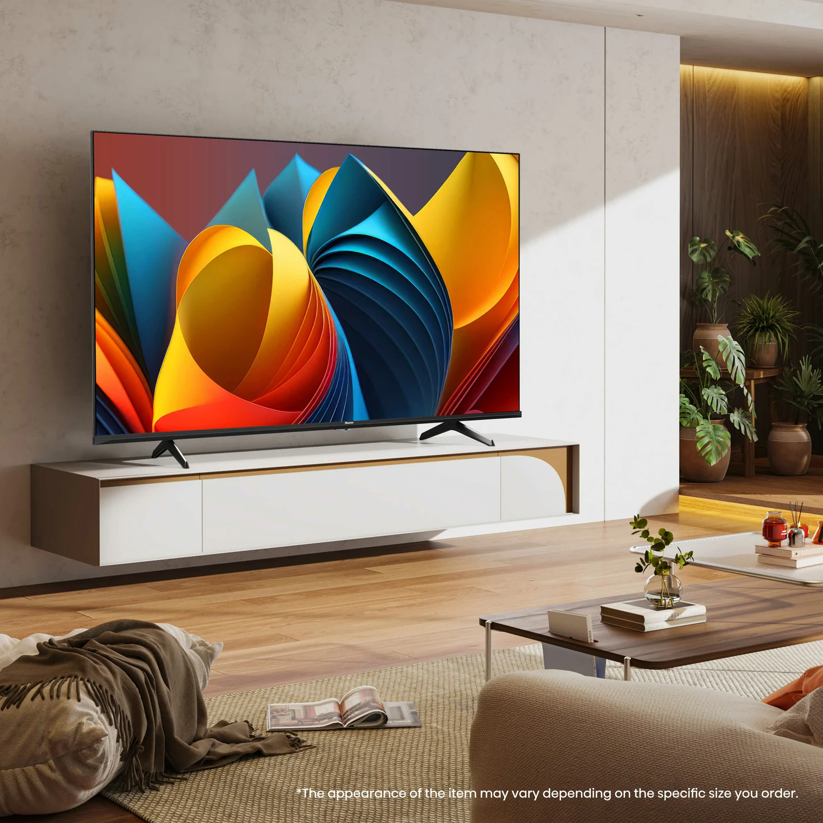 Hisense 75E7NQTUK 75" 4K Smart TV