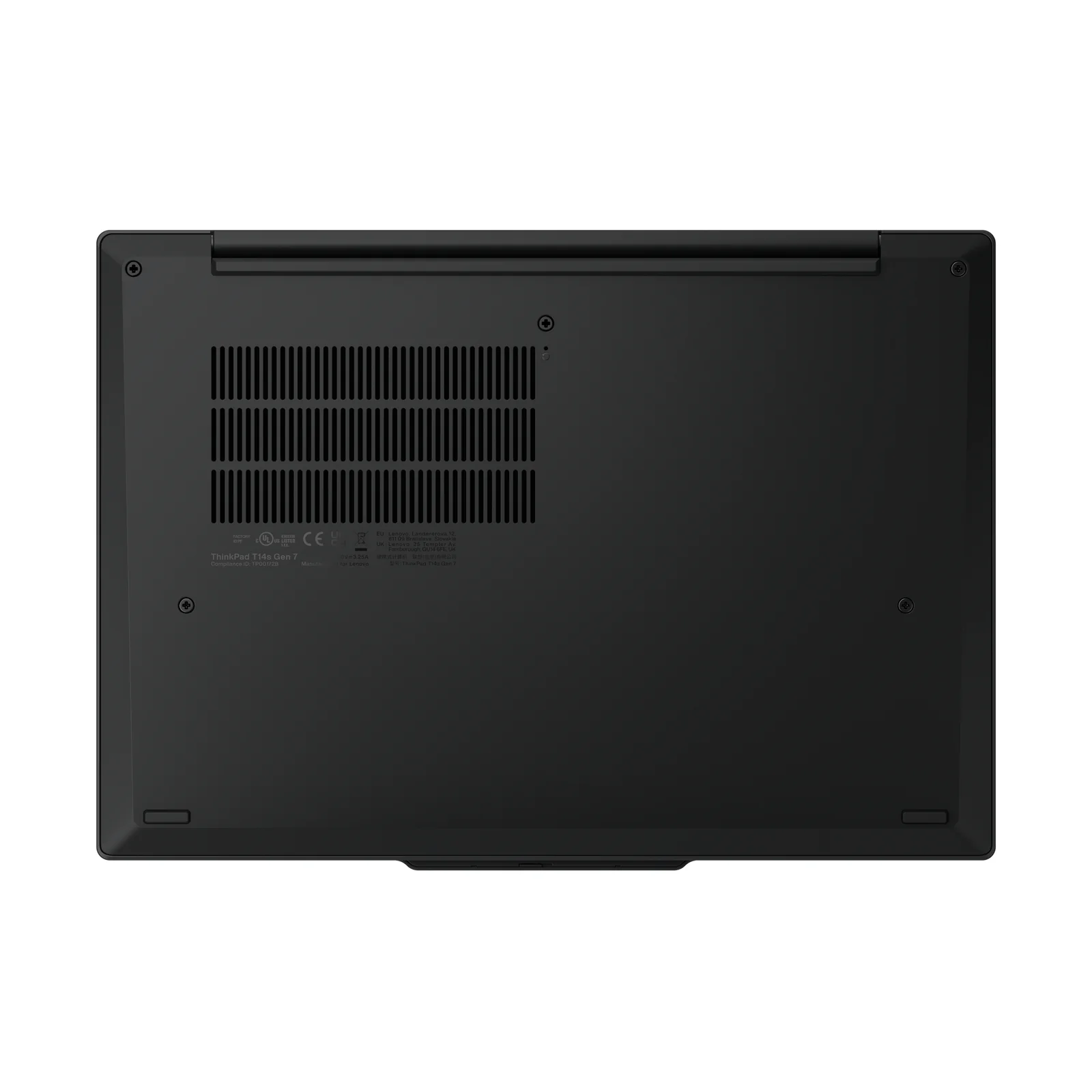 Lenovo ThinkPad T14s Gen 7 (AMD) Copilot+ PC 14", AMD Ryzen AI 7 PRO 450, 32GB RAM, 1TB SSD