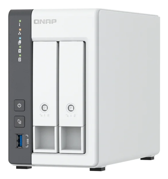 QNAP TS-216G 2-Bay NAS