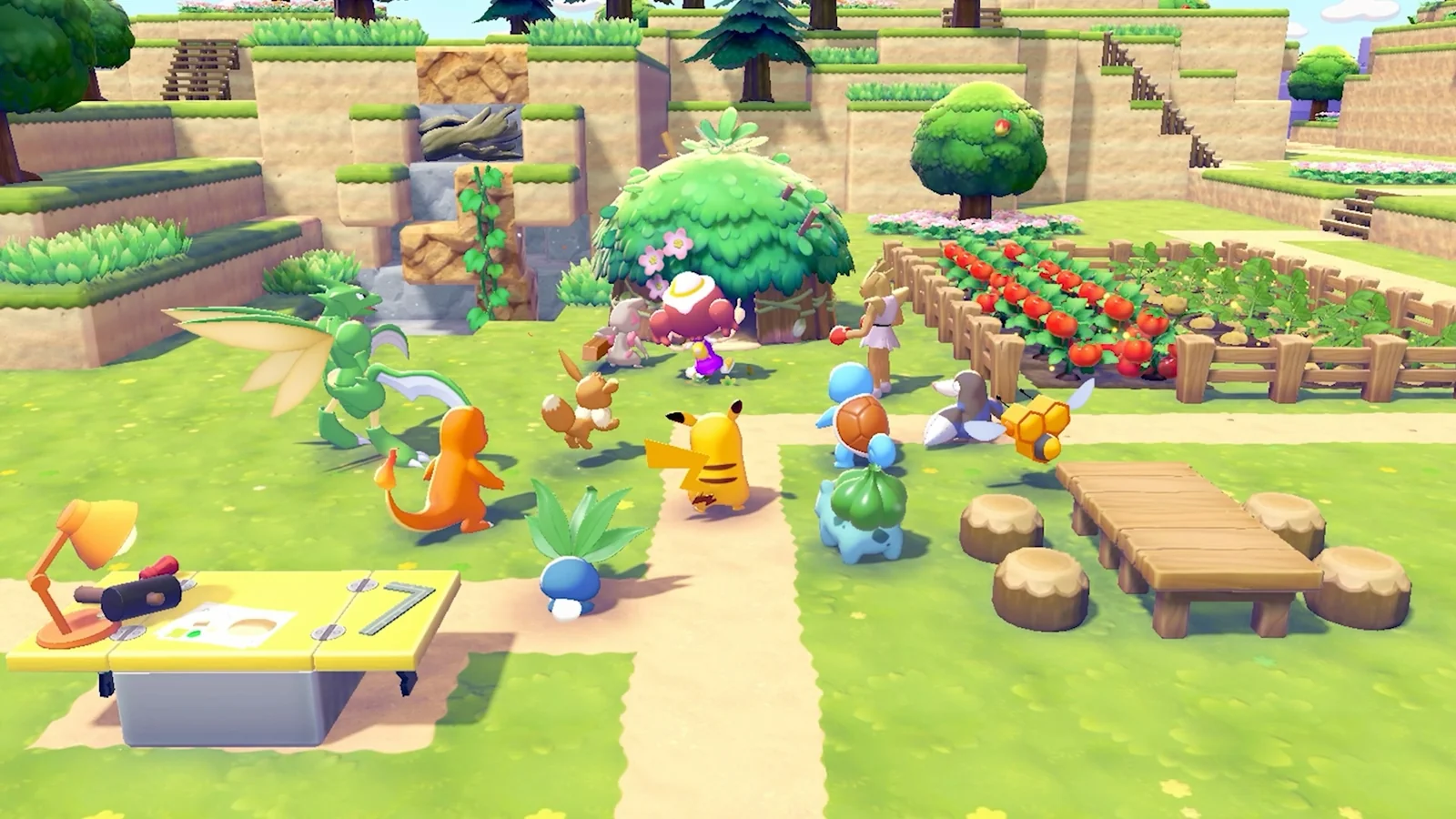 Nintendo Switch 2 & Pokemon Pokopia
