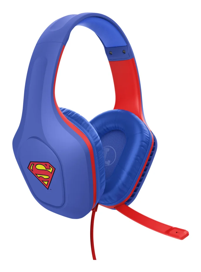 Trust GXT 415SM Zirox Red