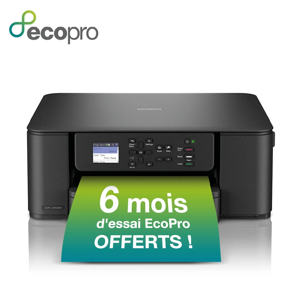 Brother DCP-J1313DW multifunction Inkjet Printer