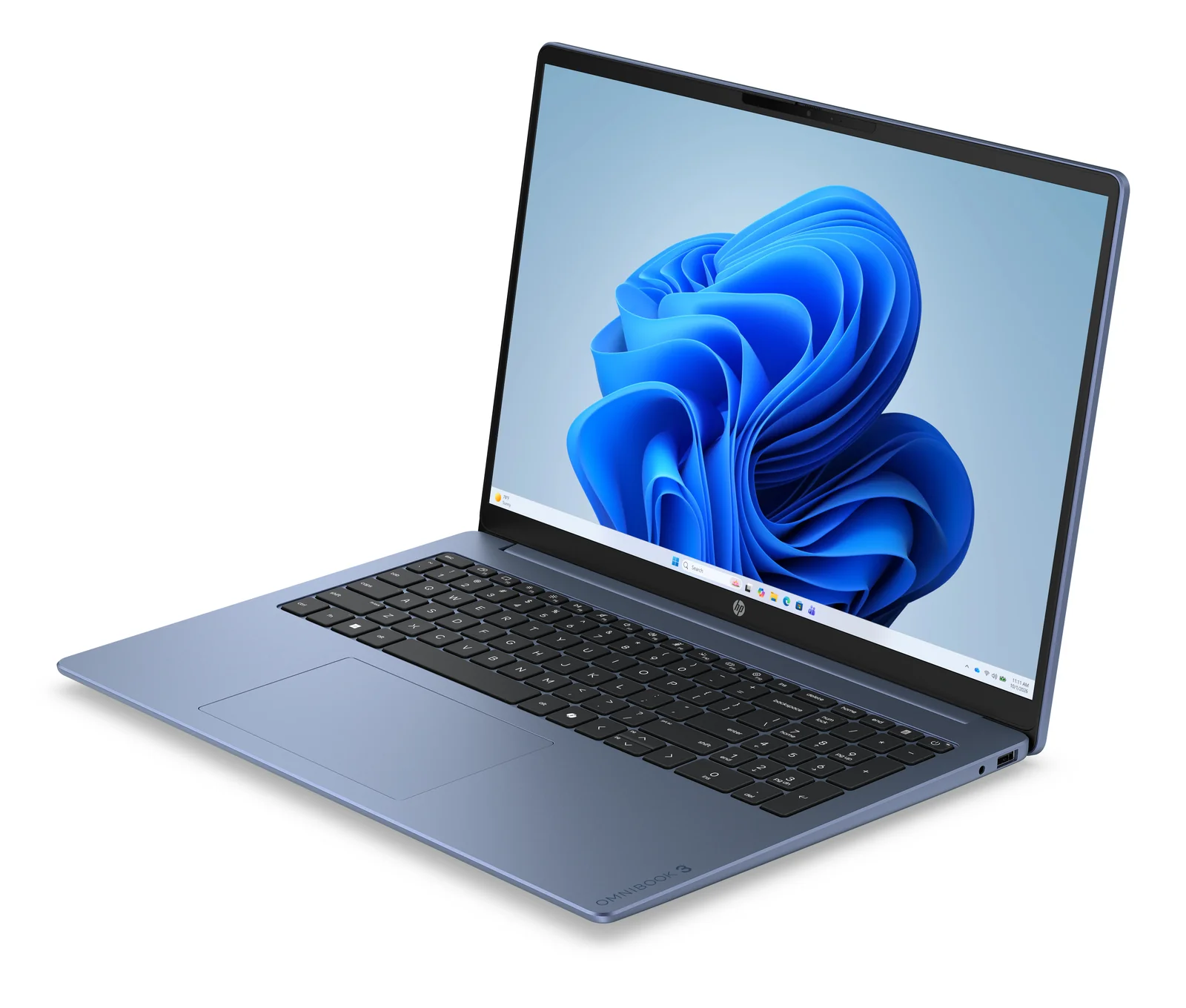 HP OmniBook 3 16-by0009sax 16", AMD Ryzen 7 217, 16GB RAM, 512GB SSD