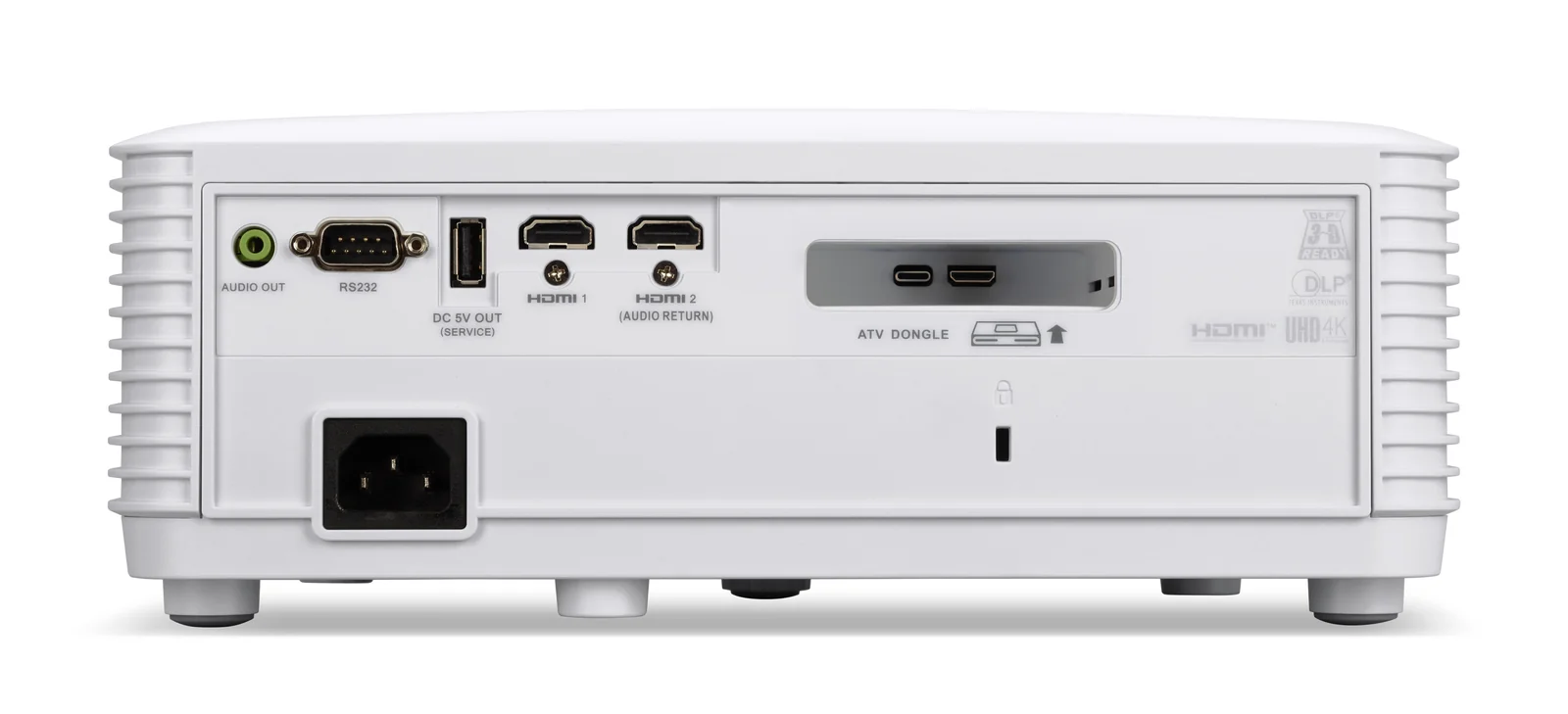 Acer HL6810ATV 4K Projector