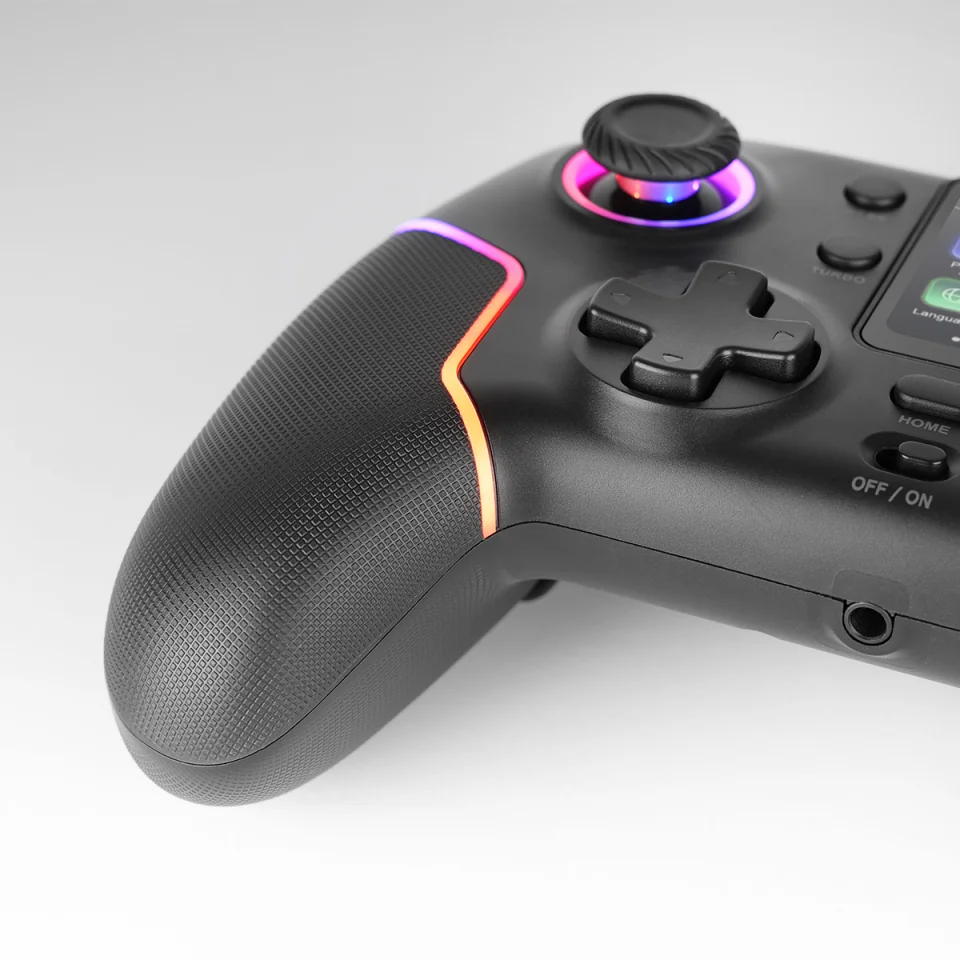 Mars Gaming MGP-V3 Black