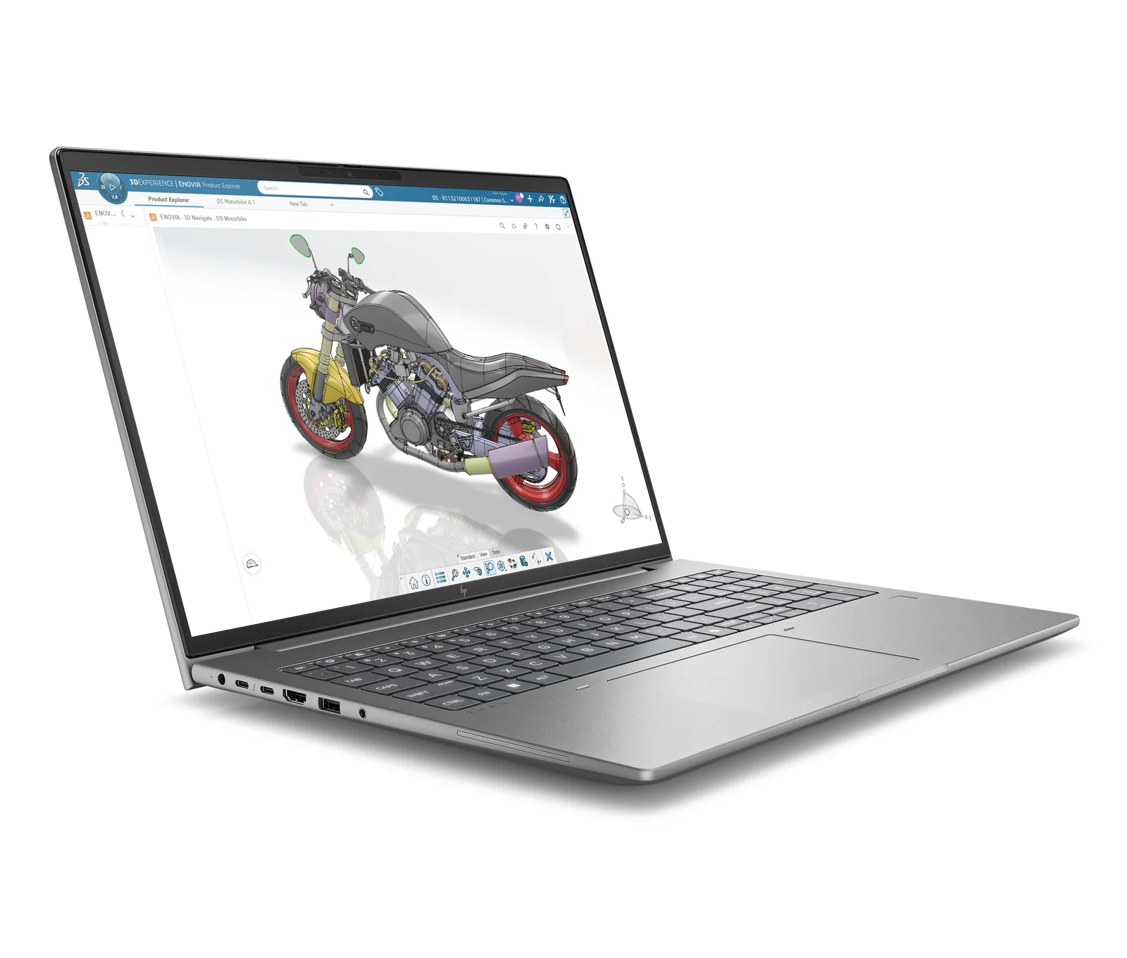 HP Zbook X G2i 16 16", 32GB RAM, 1TB SSD