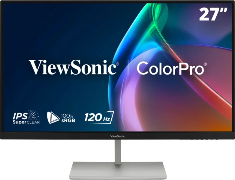 Viewsonic VP2766-2K 27" QHD IPS 120Hz Monitor