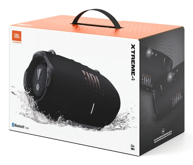 JBL Xtreme 4 Black