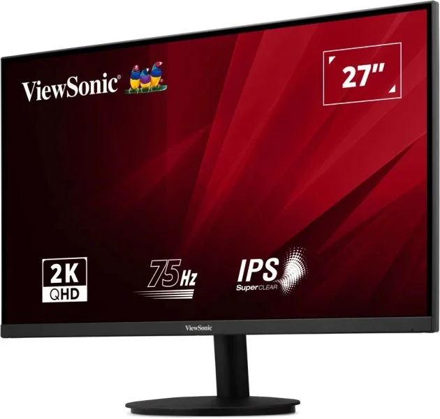 Viewsonic VA2708-2K-HD-2 27" QHD IPS Monitor