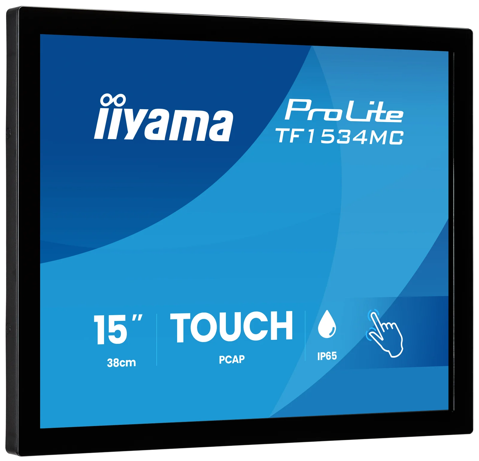iiyama ProLite TF1534MC-B8X computer monitor