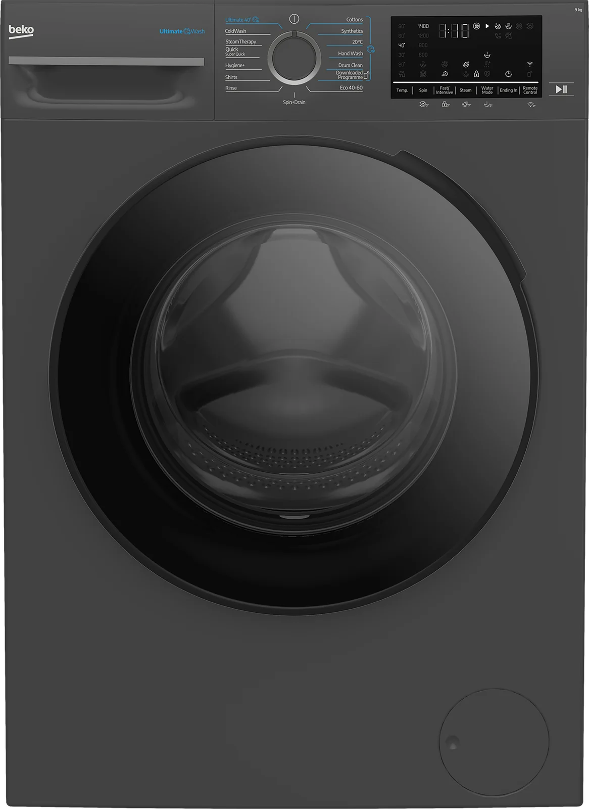 Beko BM5WT6943TA 9kg 1400rpm Washing Machine